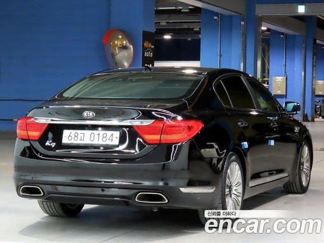 Kia K9 Executive, 2014 4