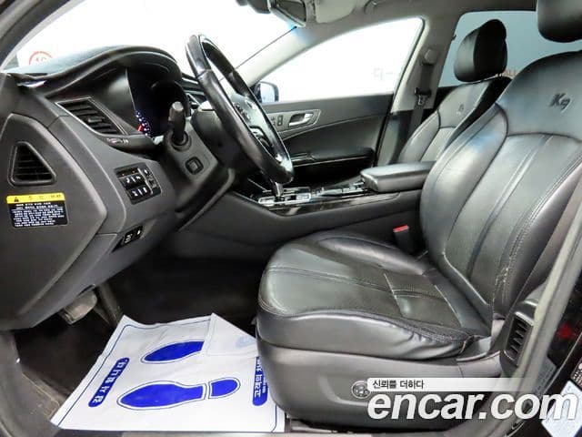 Kia K9 Executive, 2014 6
