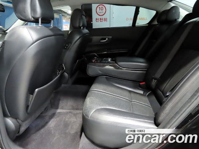 Kia K9 Executive, 2014 7