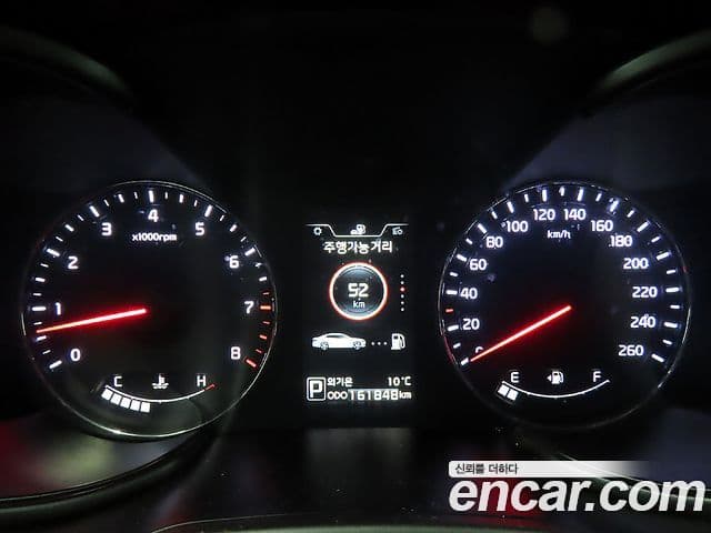 Kia K9 Executive, 2014 9