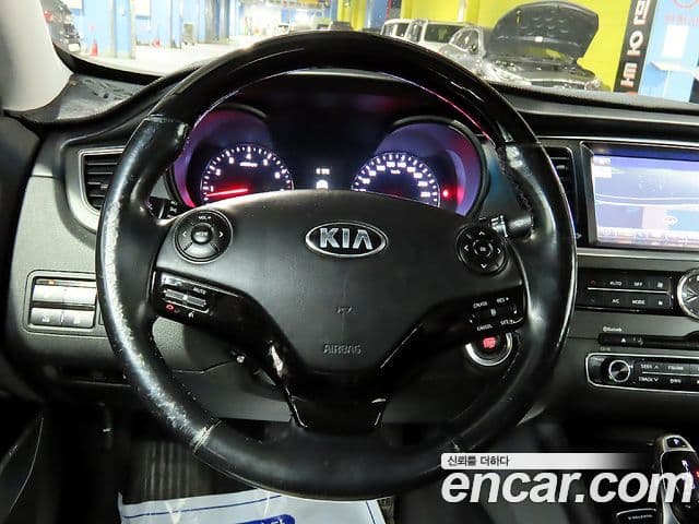 Kia K9 Executive, 2014 10