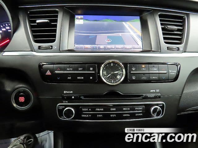 Kia K9 Executive, 2014 12