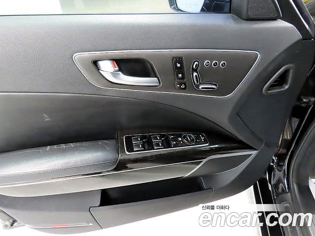 Kia K9 Executive, 2014 14