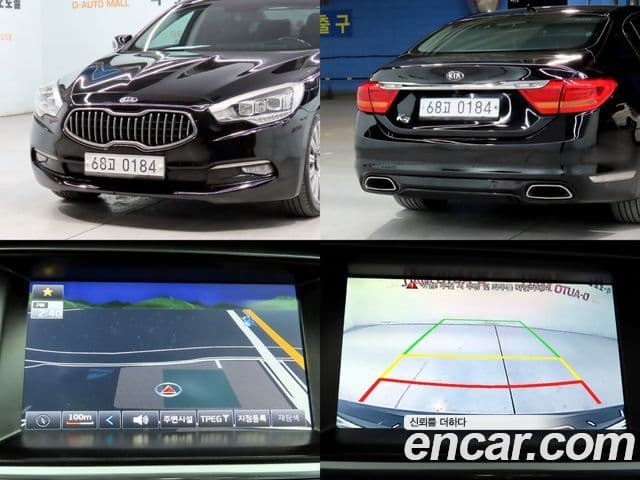 Kia K9 Executive, 2014 16