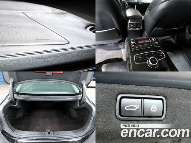 Kia K9 Executive, 2014 17