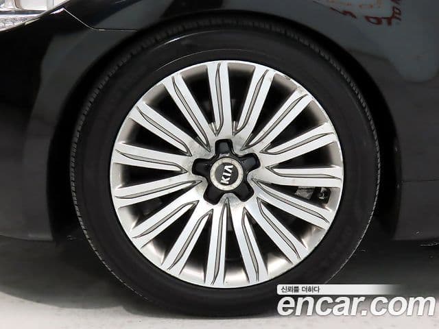 Kia K9 Executive, 2014 20