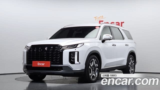 Hyundai The / новый New Palisade Le Blanc, 2024 1