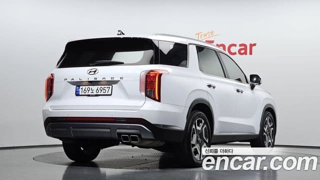 Hyundai The / новый New Palisade Le Blanc, 2024 2