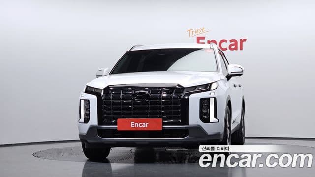 Hyundai The / новый New Palisade Le Blanc, 2024 3