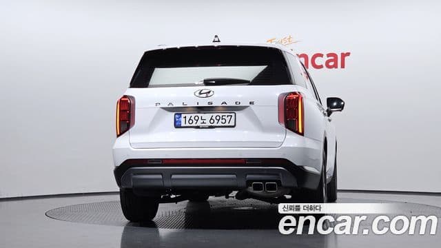 Hyundai The / новый New Palisade Le Blanc, 2024 4