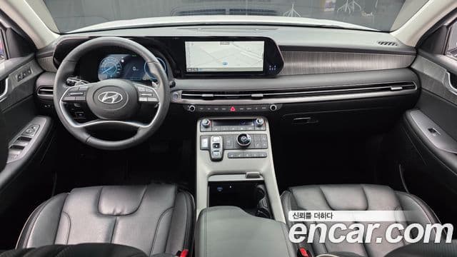 Hyundai The / новый New Palisade Le Blanc, 2024 7