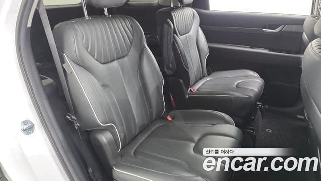 Hyundai The / новый New Palisade Le Blanc, 2024 12