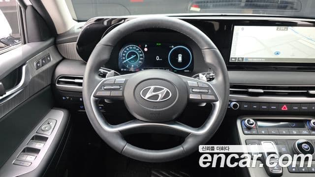 Hyundai The / новый New Palisade Le Blanc, 2024 13