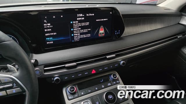 Hyundai The / новый New Palisade Le Blanc, 2024 14