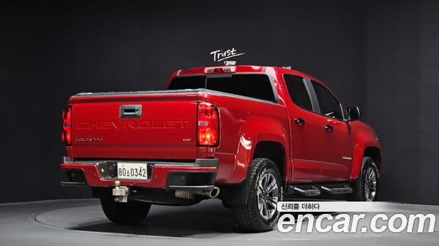 Chevrolet(GM대우) real New 콜로라도 3.6 Z71-X 4WD, 2021 2