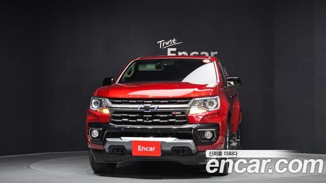 Chevrolet(GM대우) real New 콜로라도 3.6 Z71-X 4WD, 2021 3