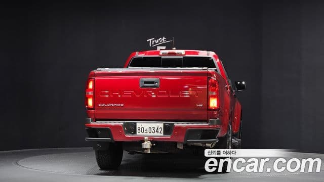 Chevrolet(GM대우) real New 콜로라도 3.6 Z71-X 4WD, 2021 4
