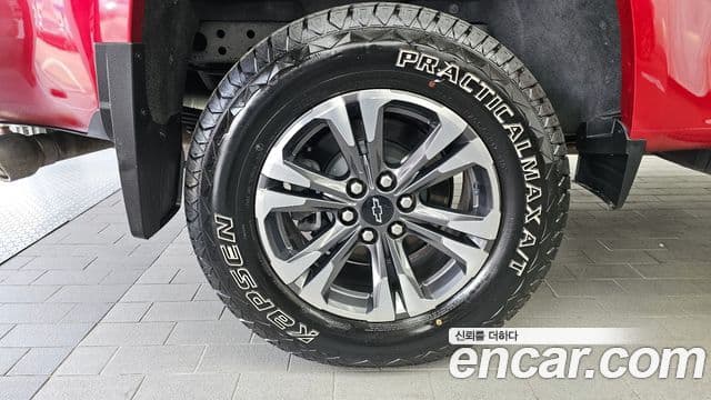 Chevrolet(GM대우) real New 콜로라도 3.6 Z71-X 4WD, 2021 все фото