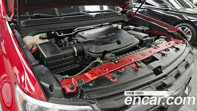 Chevrolet(GM대우) real New 콜로라도 3.6 Z71-X 4WD, 2021 6