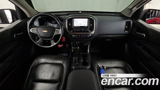 Chevrolet(GM대우) real New 콜로라도 3.6 Z71-X 4WD, 2021 7
