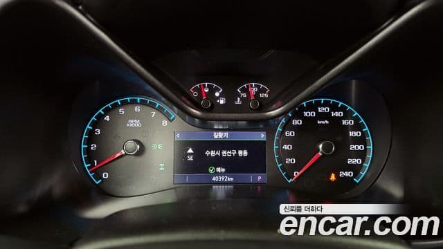 Chevrolet(GM대우) real New 콜로라도 3.6 Z71-X 4WD, 2021 8