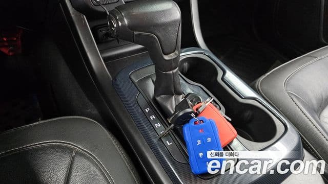 Chevrolet(GM대우) real New 콜로라도 3.6 Z71-X 4WD, 2021 9