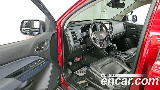Chevrolet(GM대우) real New 콜로라도 3.6 Z71-X 4WD, 2021 10