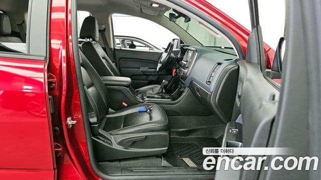 Chevrolet(GM대우) real New 콜로라도 3.6 Z71-X 4WD, 2021 11