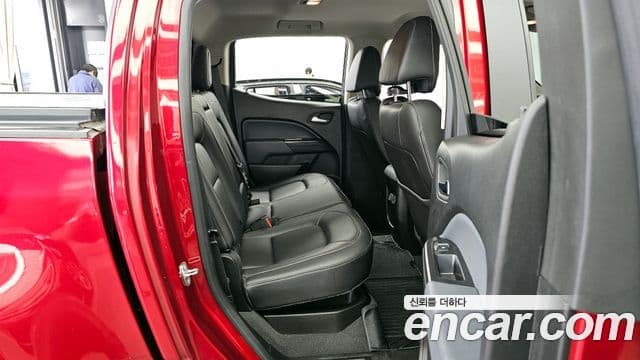 Chevrolet(GM대우) real New 콜로라도 3.6 Z71-X 4WD, 2021 12