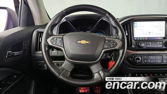 Chevrolet(GM대우) real New 콜로라도 3.6 Z71-X 4WD, 2021 13