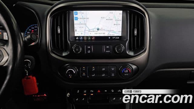Chevrolet(GM대우) real New 콜로라도 3.6 Z71-X 4WD, 2021 14
