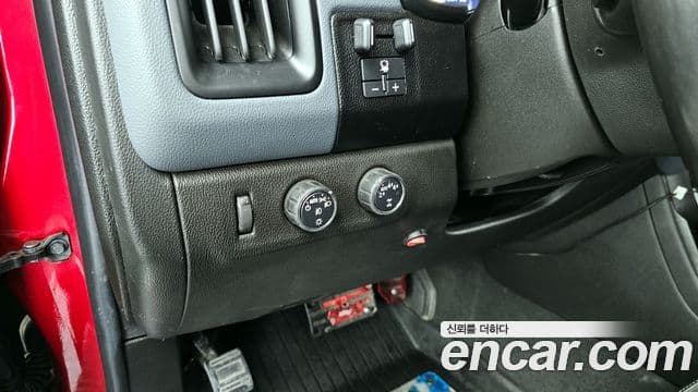 Chevrolet(GM대우) real New 콜로라도 3.6 Z71-X 4WD, 2021 18