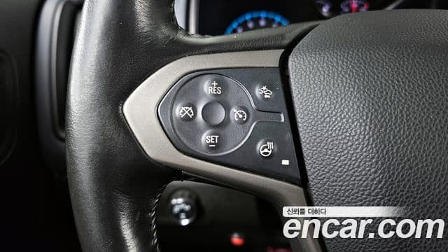 Chevrolet(GM대우) real New 콜로라도 3.6 Z71-X 4WD, 2021 19