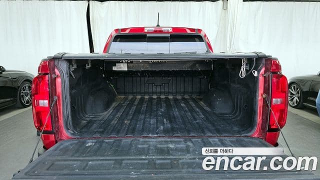 Chevrolet(GM대우) real New 콜로라도 3.6 Z71-X 4WD, 2021 20