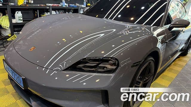 Porsche 타이칸 базовый 4, 2025 3