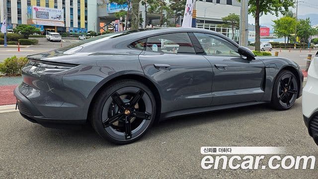 Porsche 타이칸 базовый 4, 2025 4