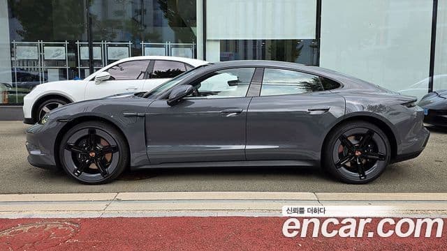 Porsche 타이칸 базовый 4, 2025 все фото