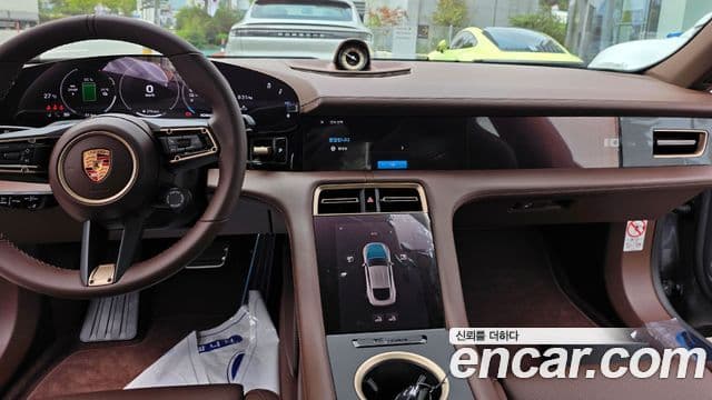 Porsche 타이칸 базовый 4, 2025 7