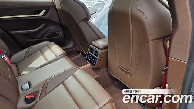 Porsche 타이칸 базовый 4, 2025 8