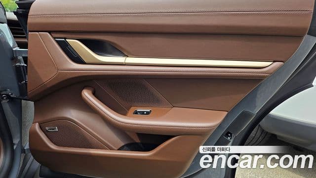 Porsche 타이칸 базовый 4, 2025 11