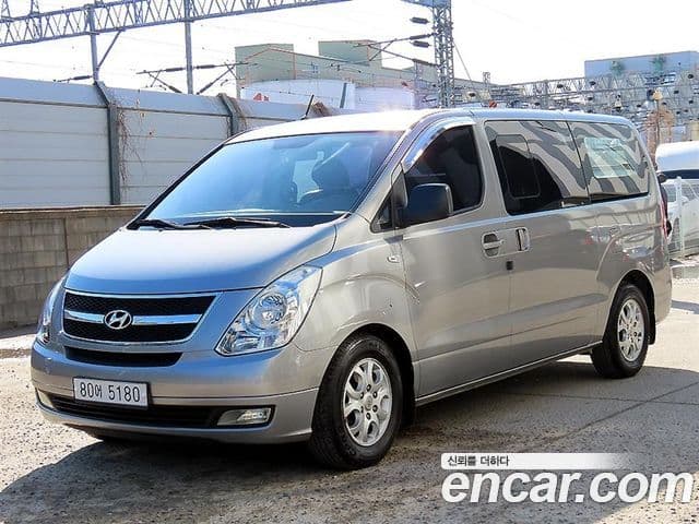 Hyundai Grand Starex CVX Luxury, 2012 2