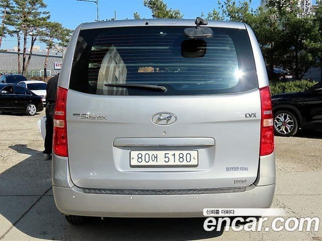 Hyundai Grand Starex CVX Luxury, 2012 4