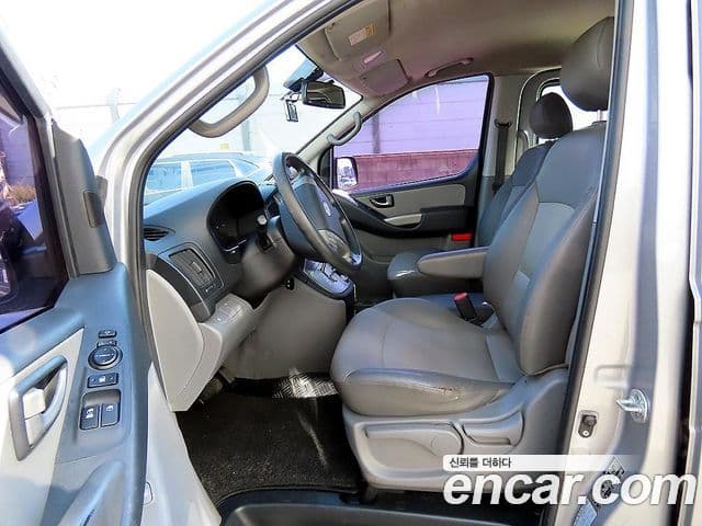 Hyundai Grand Starex CVX Luxury, 2012 все фото