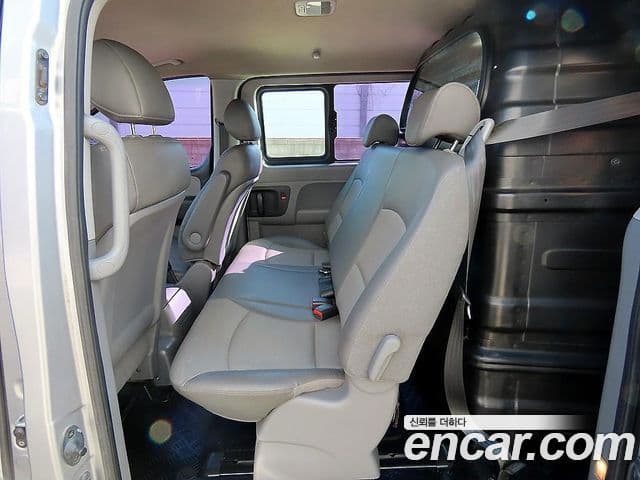 Hyundai Grand Starex CVX Luxury, 2012 6