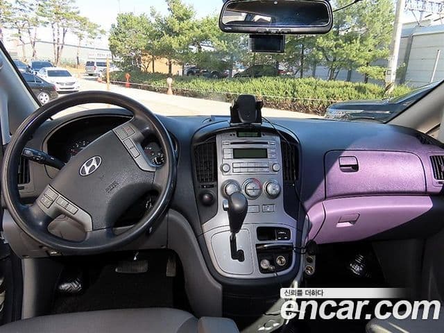 Hyundai Grand Starex CVX Luxury, 2012 7