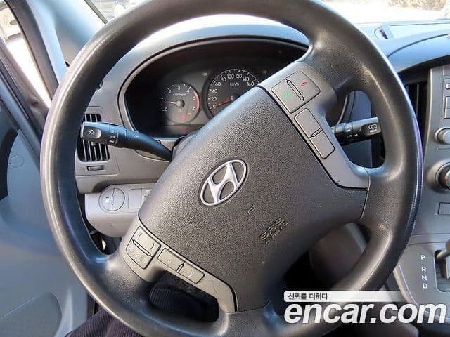 Hyundai Grand Starex CVX Luxury, 2012 8