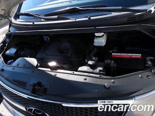 Hyundai Grand Starex CVX Luxury, 2012 15