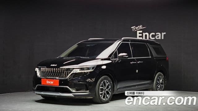 Kia Carnival 4세대 Noblesse, 2023 1