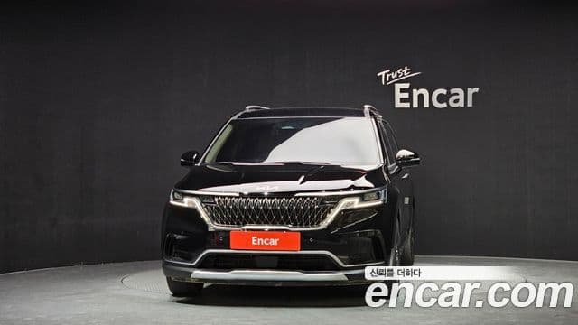 Kia Carnival 4세대 Noblesse, 2023 3