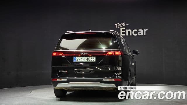 Kia Carnival 4세대 Noblesse, 2023 4